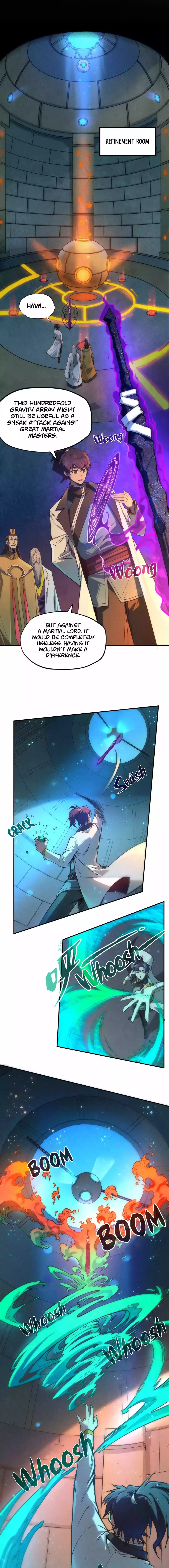 The Ultimate of All Ages Chapter 120 Page 1