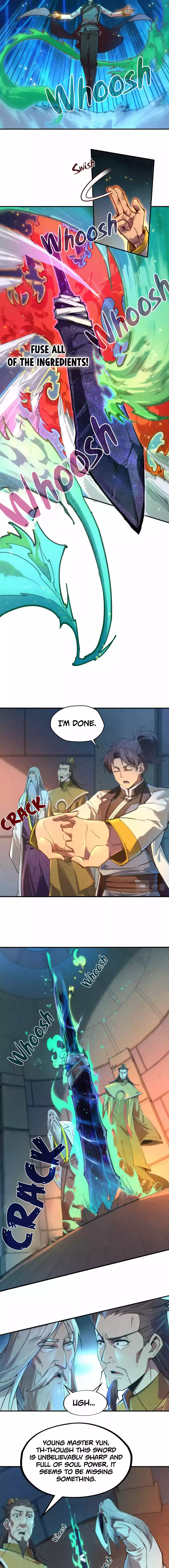 The Ultimate of All Ages Chapter 120 Page 1