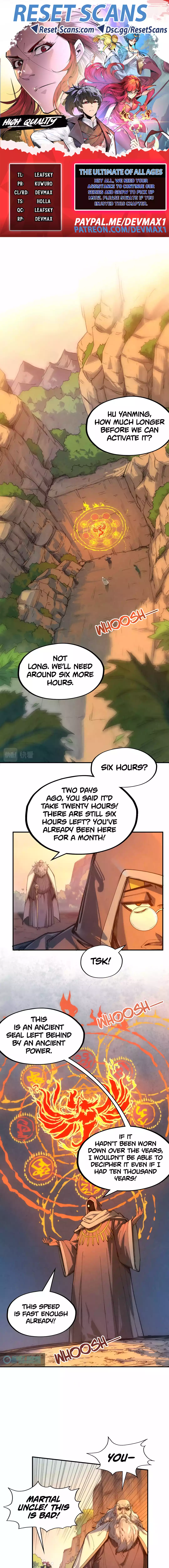 The Ultimate of All Ages Chapter 103 Page 1
