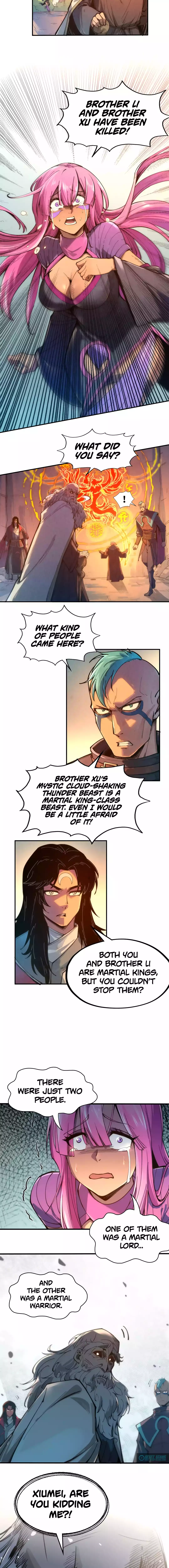 The Ultimate of All Ages Chapter 103 Page 1