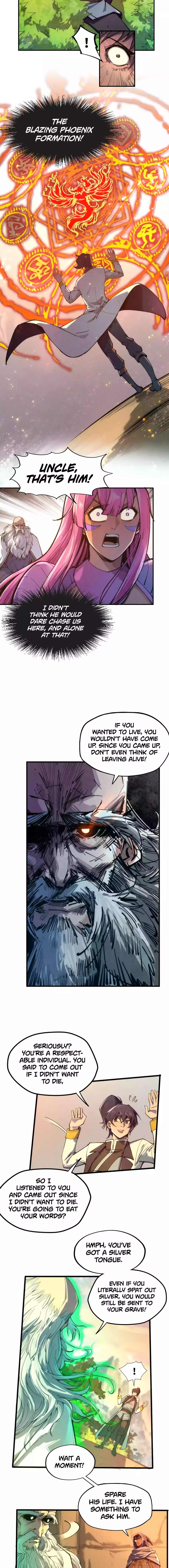 The Ultimate of All Ages Chapter 103 Page 1
