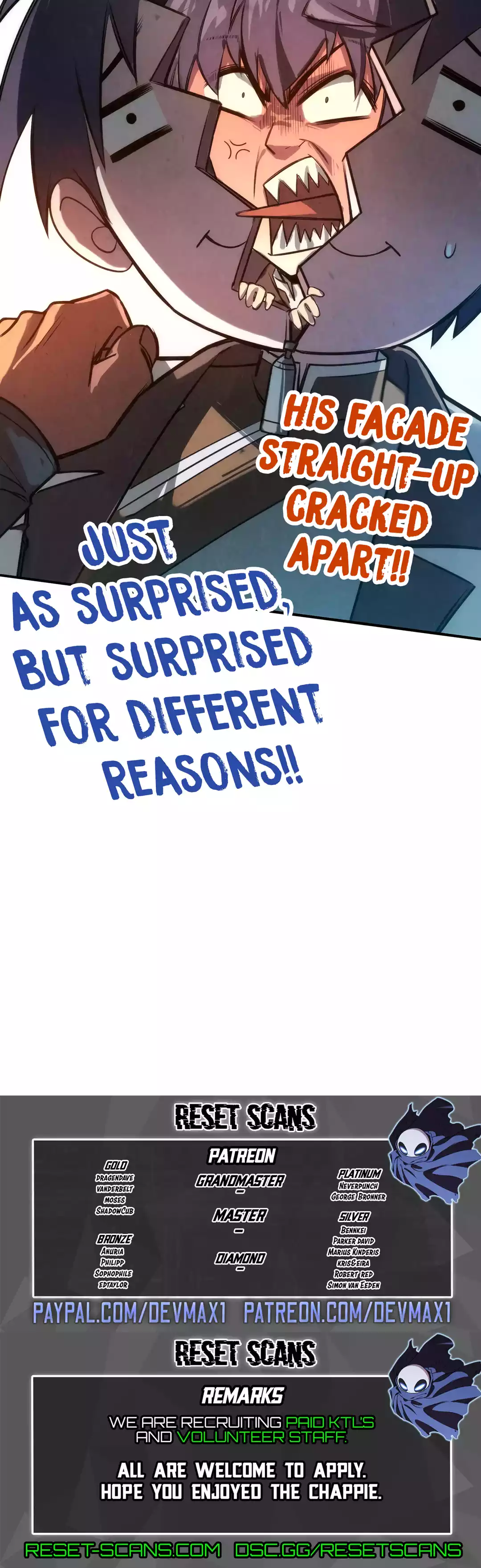 The Ultimate of All Ages Chapter 103 Page 1