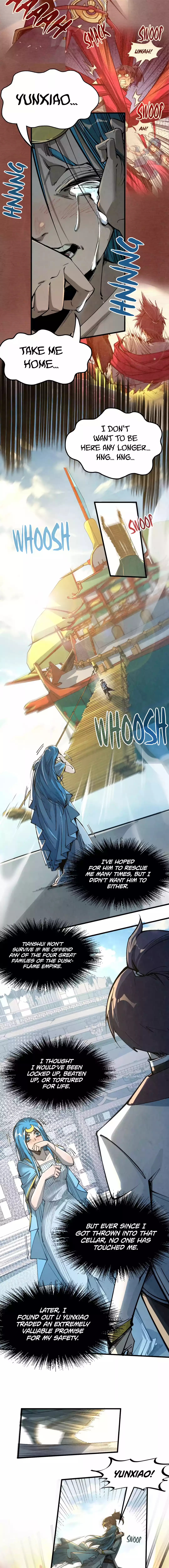 The Ultimate of All Ages Chapter 216 Page 1