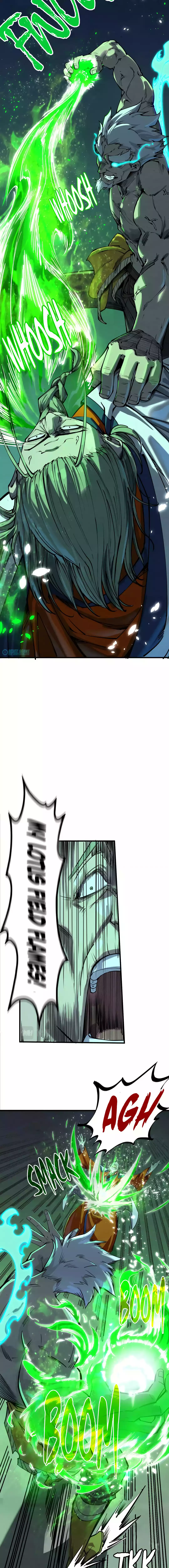 The Ultimate of All Ages Chapter 200 Page 1