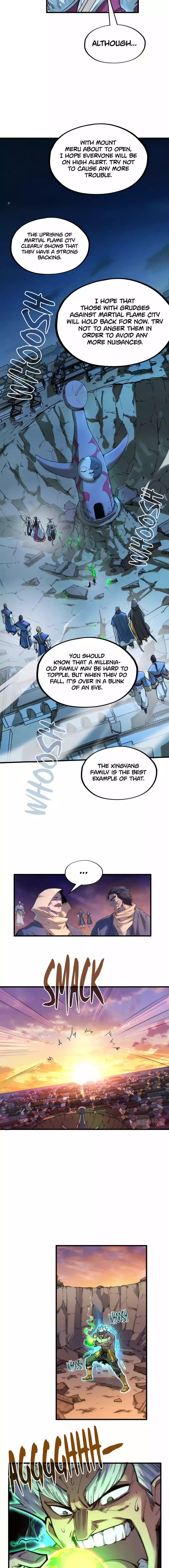The Ultimate of All Ages Chapter 200 Page 1