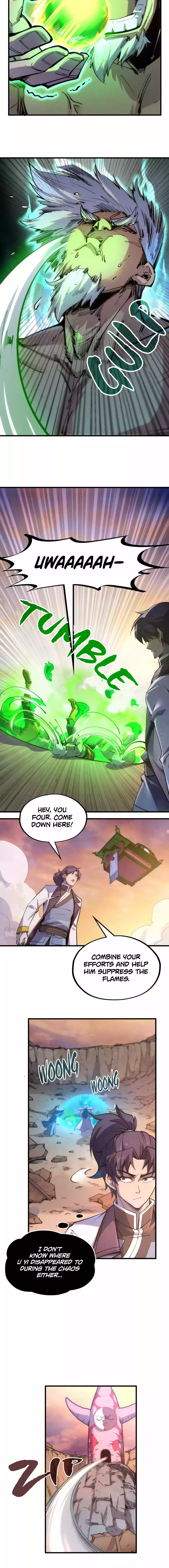 The Ultimate of All Ages Chapter 200 Page 1