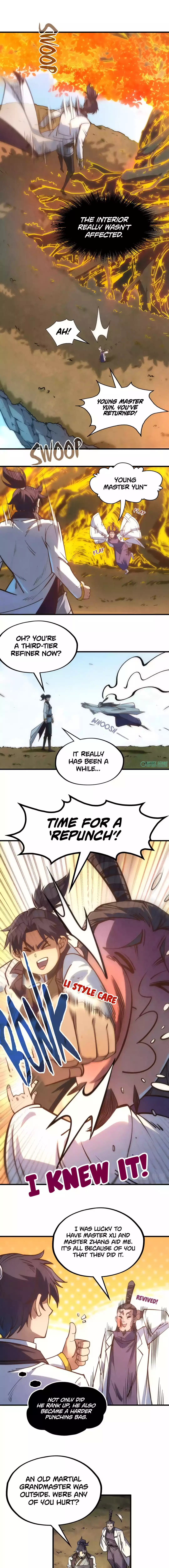 The Ultimate of All Ages Chapter 200 Page 1