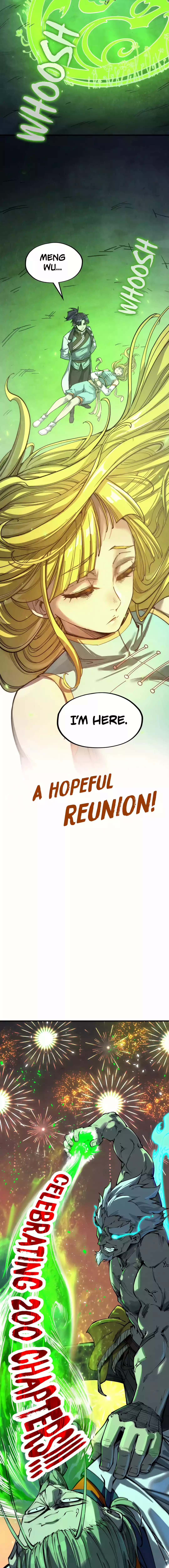The Ultimate of All Ages Chapter 200 Page 1