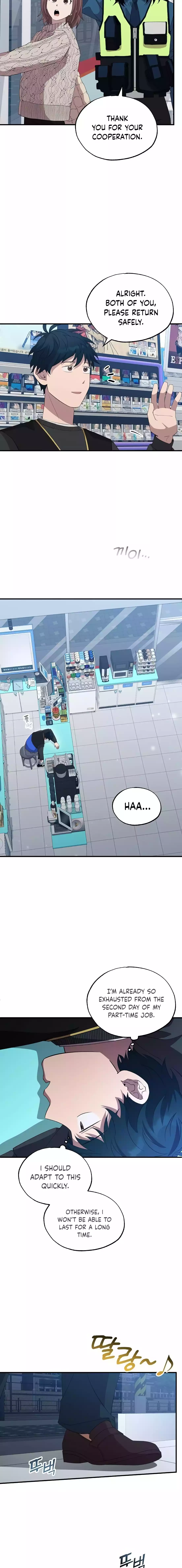 Magical Realm Shopkeeper Chapter 09 Page 1