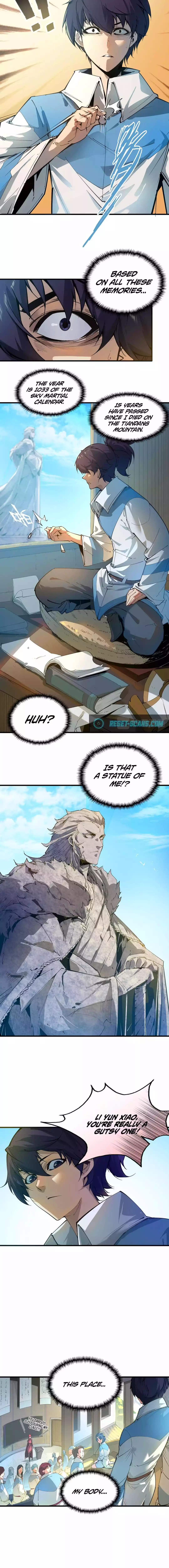 The Ultimate of All Ages Chapter 01 Page 1