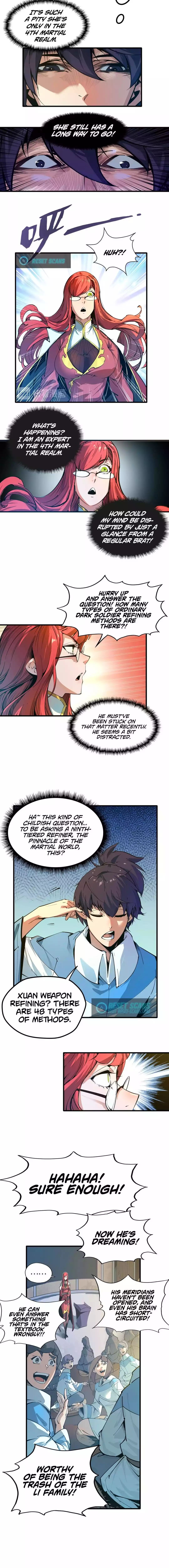 The Ultimate of All Ages Chapter 01 Page 1