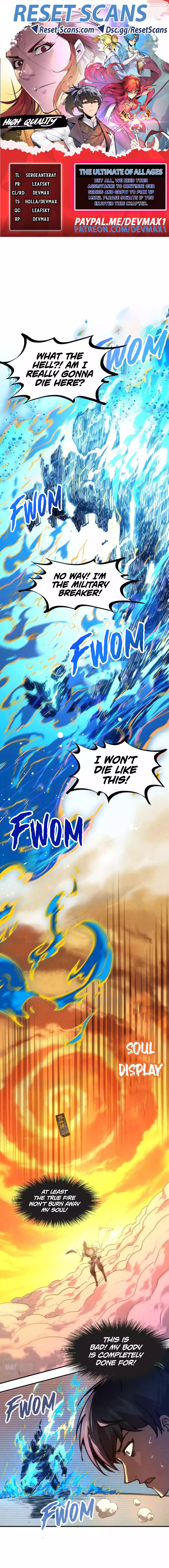 The Ultimate of All Ages Chapter 106 Page 1