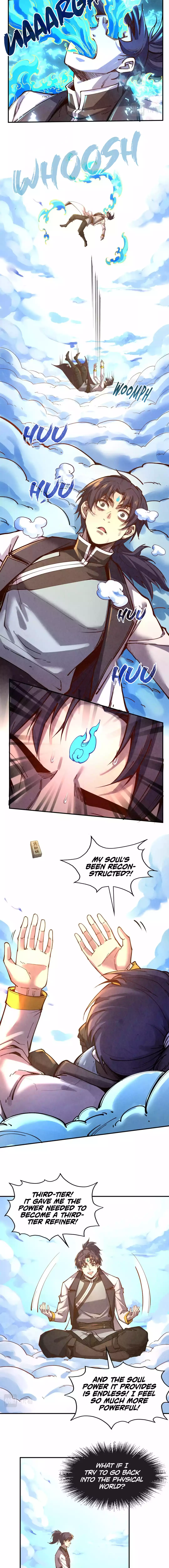 The Ultimate of All Ages Chapter 106 Page 1