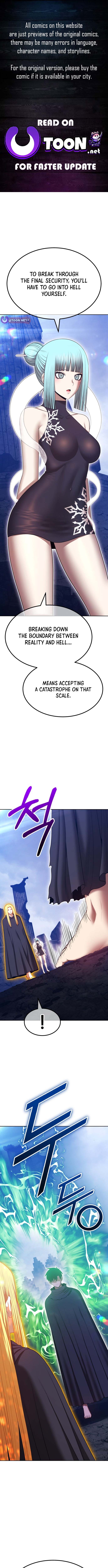 +99 Reinforced Wooden Stick Chapter 198 Page 1