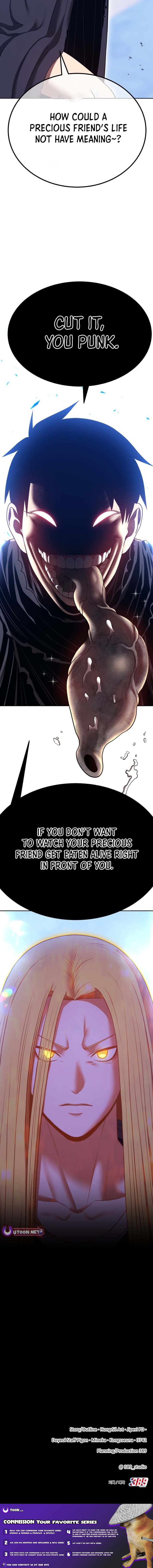+99 Reinforced Wooden Stick Chapter 198 Page 1