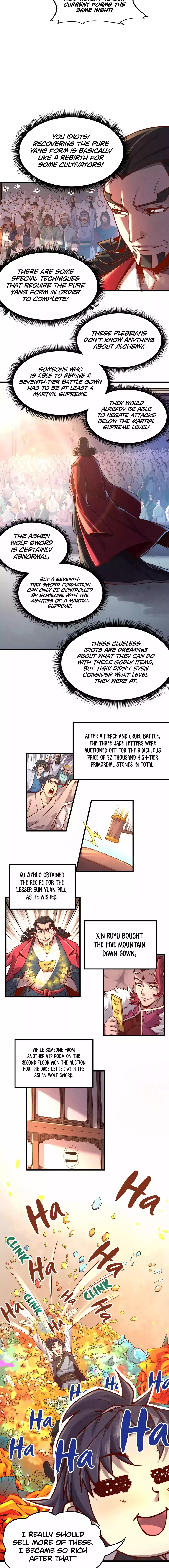 The Ultimate of All Ages Chapter 133 Page 1