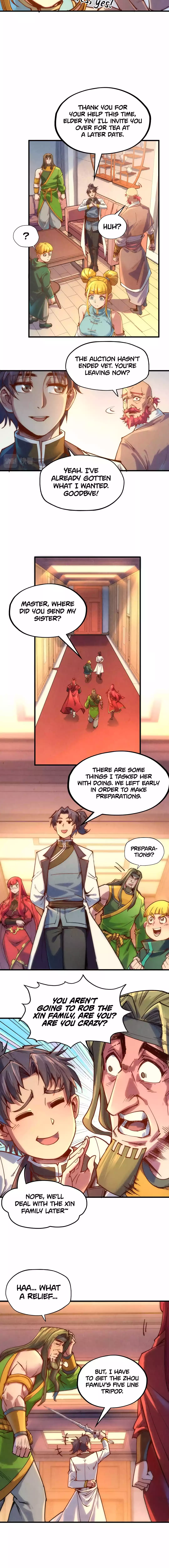 The Ultimate of All Ages Chapter 133 Page 1