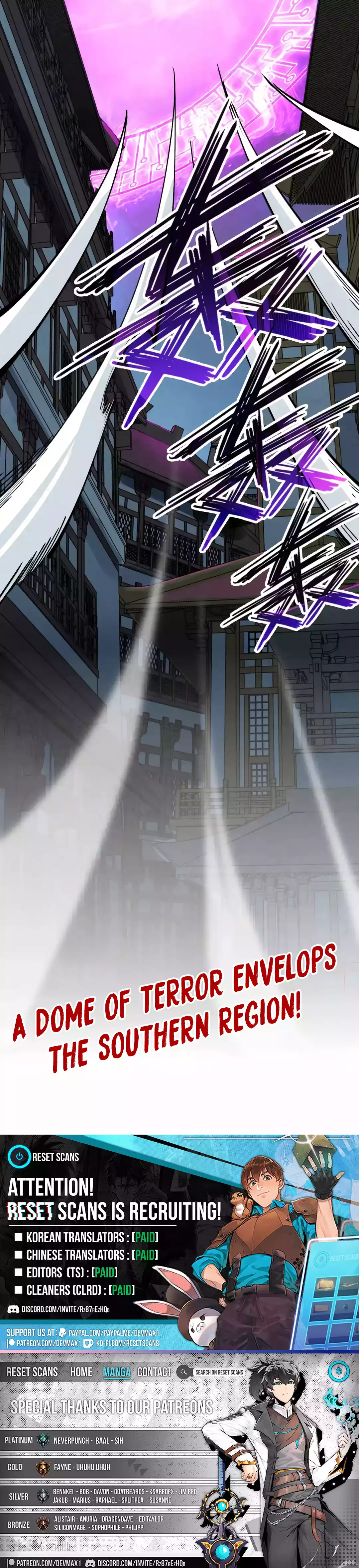 The Ultimate of All Ages Chapter 282 Page 1