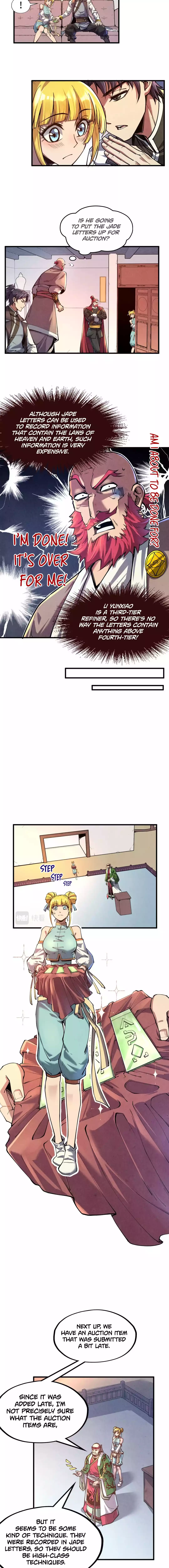 The Ultimate of All Ages Chapter 132 Page 1