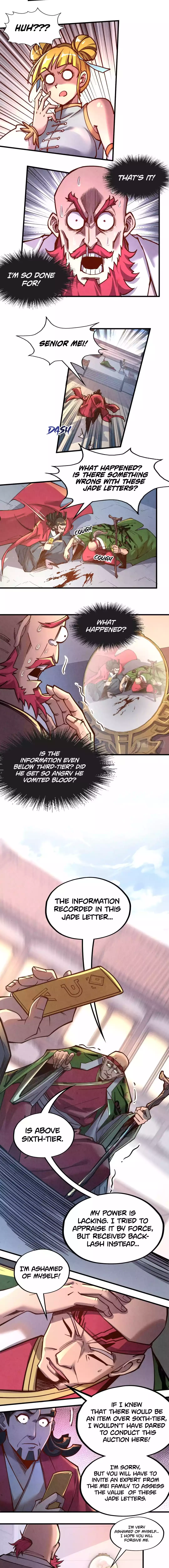 The Ultimate of All Ages Chapter 132 Page 1