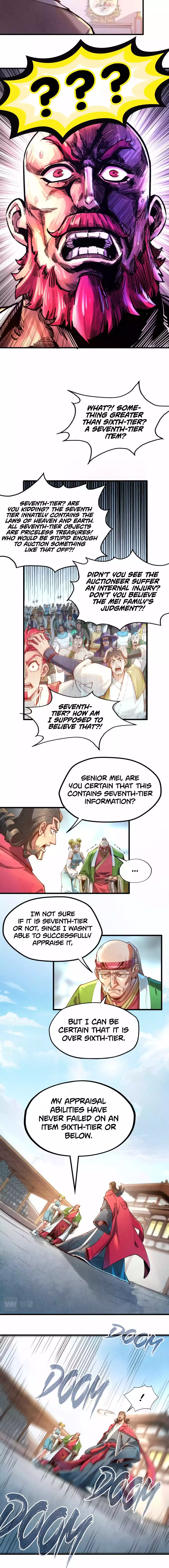 The Ultimate of All Ages Chapter 132 Page 1