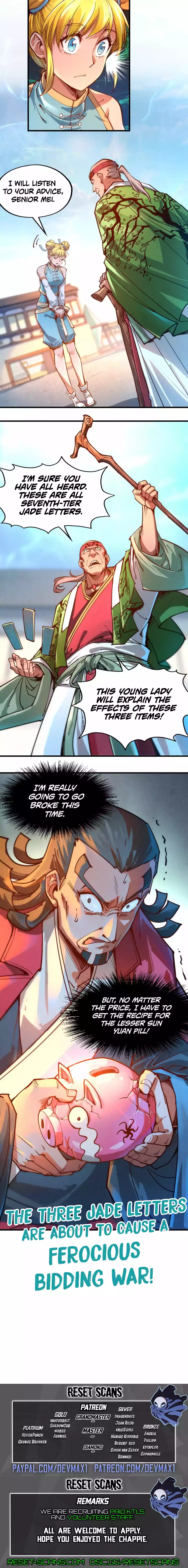 The Ultimate of All Ages Chapter 132 Page 1