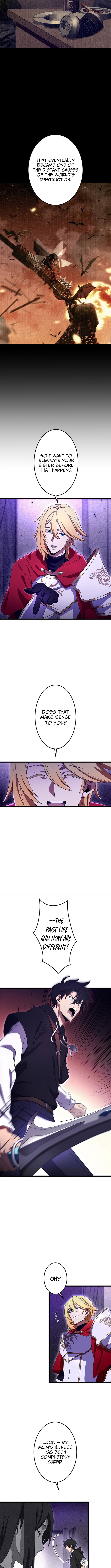 9999 LUCK: The Bugged Stat That Changed My Life Chapter 16 Page 1