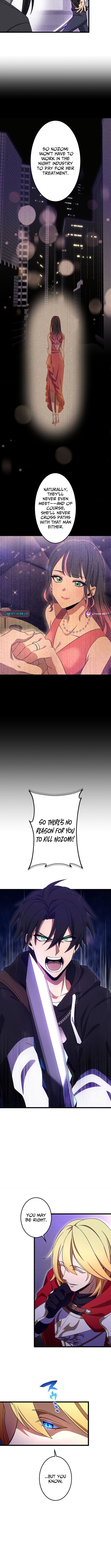 9999 LUCK: The Bugged Stat That Changed My Life Chapter 16 Page 1