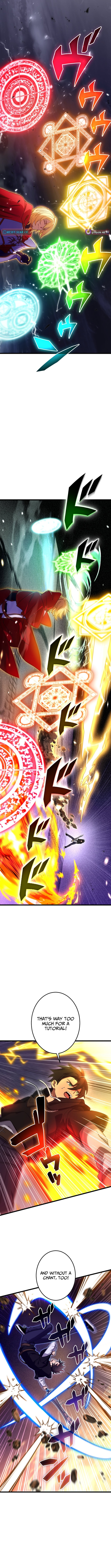 9999 LUCK: The Bugged Stat That Changed My Life Chapter 17 Page 1