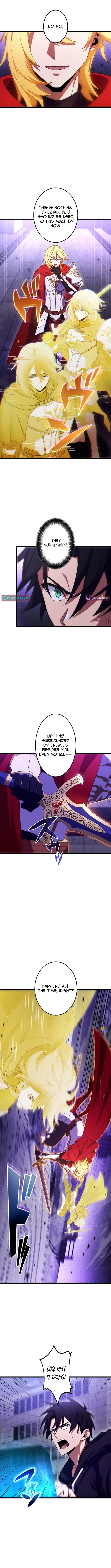 9999 LUCK: The Bugged Stat That Changed My Life Chapter 17 Page 1