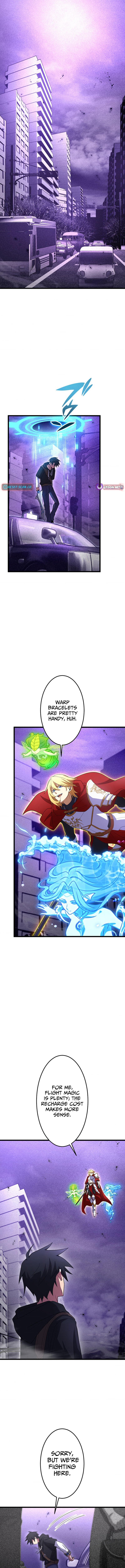 9999 LUCK: The Bugged Stat That Changed My Life Chapter 18 Page 1