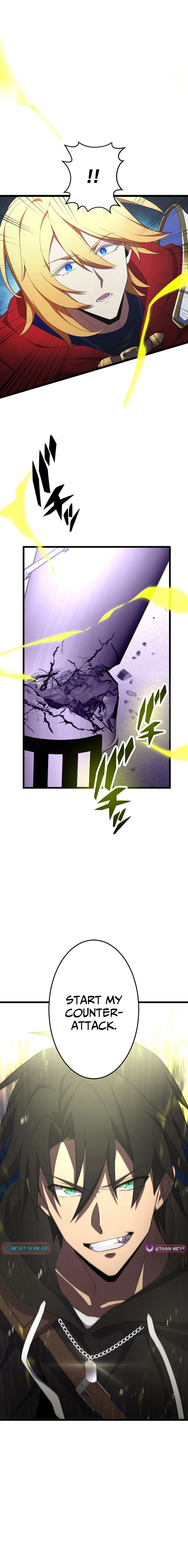 9999 LUCK: The Bugged Stat That Changed My Life Chapter 18 Page 1