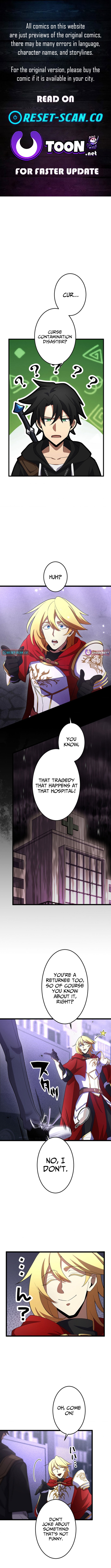 9999 LUCK: The Bugged Stat That Changed My Life Chapter 20 Page 1