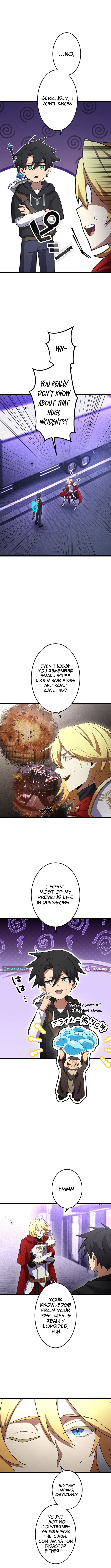 9999 LUCK: The Bugged Stat That Changed My Life Chapter 20 Page 1
