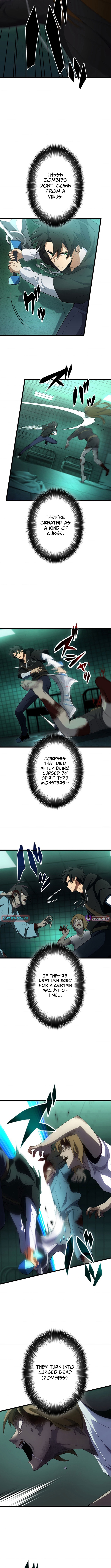 9999 LUCK: The Bugged Stat That Changed My Life Chapter 21 Page 1