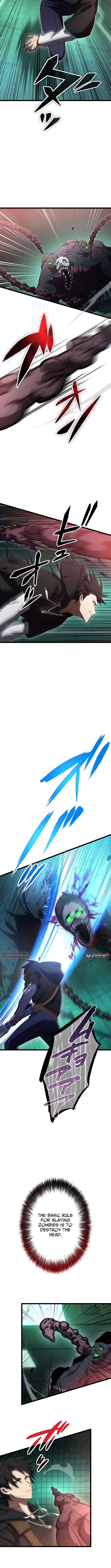 9999 LUCK: The Bugged Stat That Changed My Life Chapter 22 Page 1