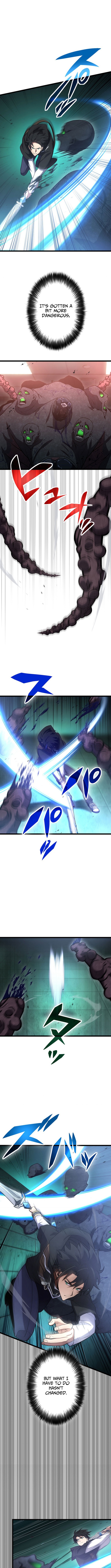 9999 LUCK: The Bugged Stat That Changed My Life Chapter 22 Page 1