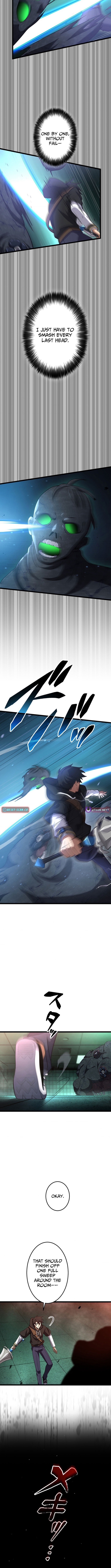 9999 LUCK: The Bugged Stat That Changed My Life Chapter 22 Page 1