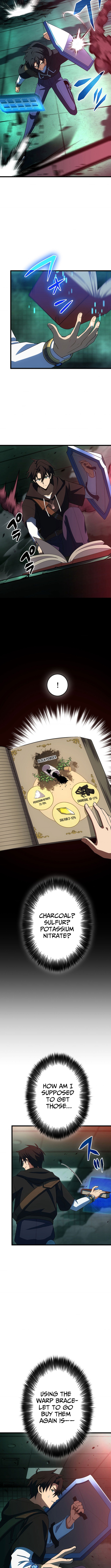 9999 LUCK: The Bugged Stat That Changed My Life Chapter 23 Page 1
