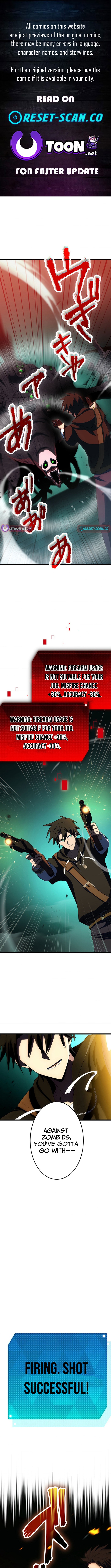 9999 LUCK: The Bugged Stat That Changed My Life Chapter 24 Page 1