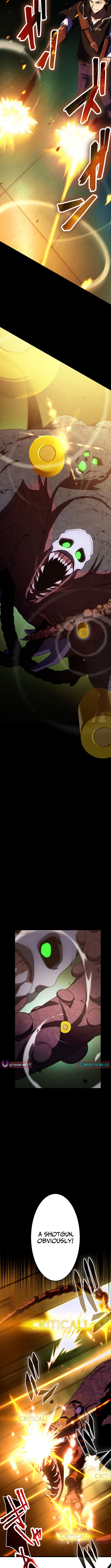 9999 LUCK: The Bugged Stat That Changed My Life Chapter 24 Page 1