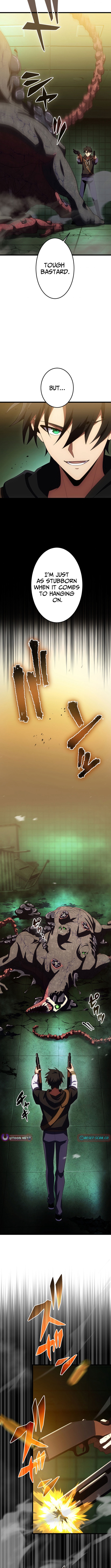 9999 LUCK: The Bugged Stat That Changed My Life Chapter 24 Page 1