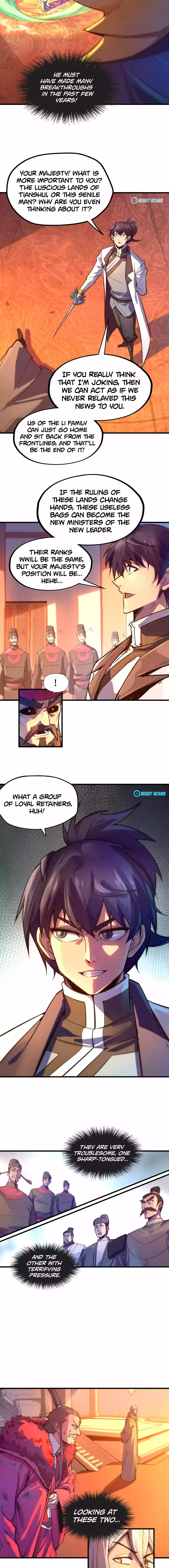 The Ultimate of All Ages Chapter 77 Page 1