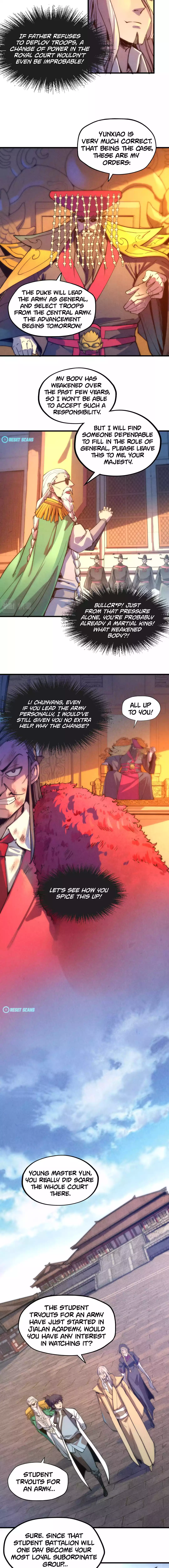 The Ultimate of All Ages Chapter 77 Page 1