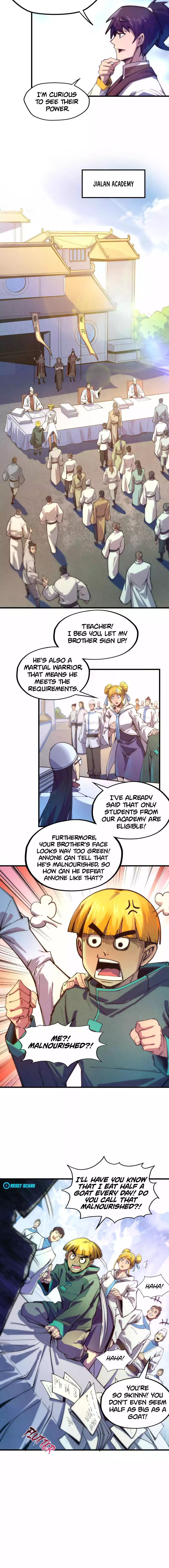 The Ultimate of All Ages Chapter 77 Page 1