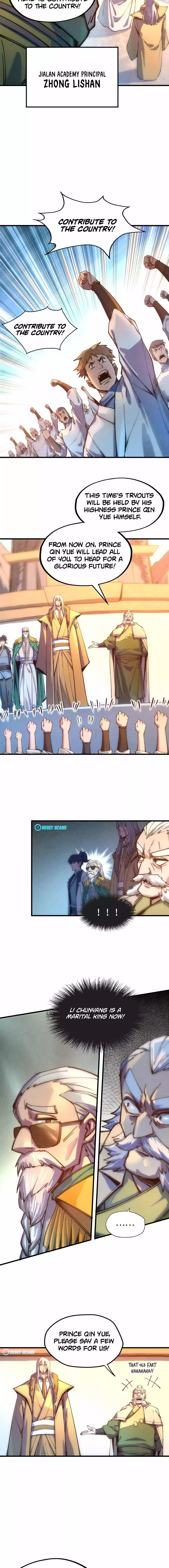 The Ultimate of All Ages Chapter 77 Page 1
