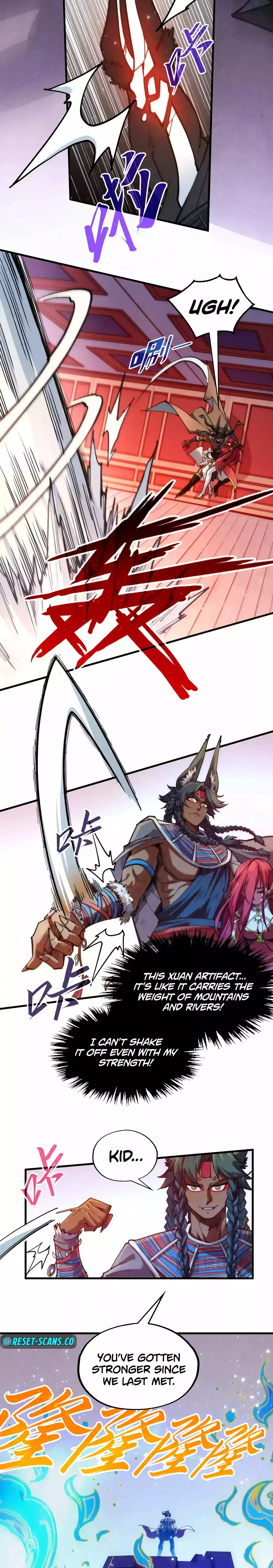 The Ultimate of All Ages Chapter 321 Page 1