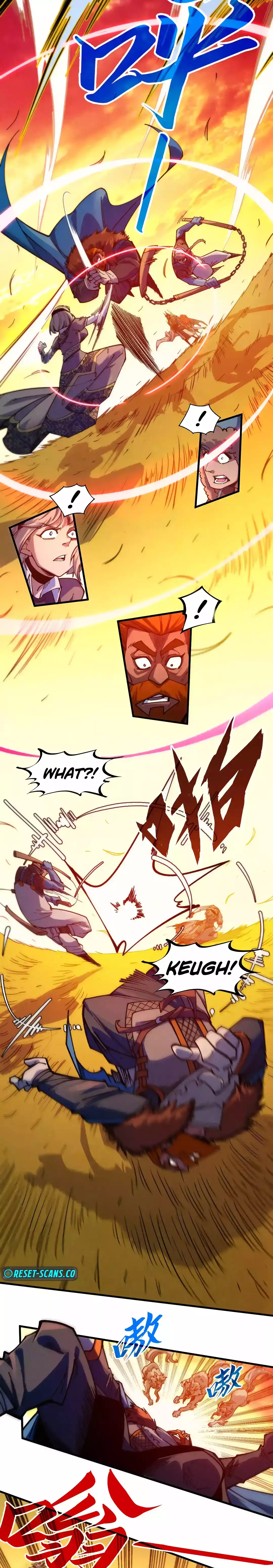 The Ultimate of All Ages Chapter 321 Page 1