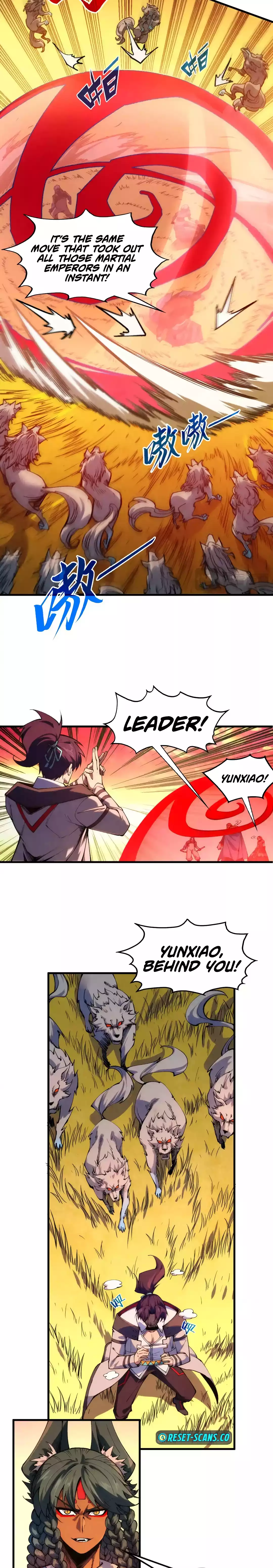 The Ultimate of All Ages Chapter 321 Page 1