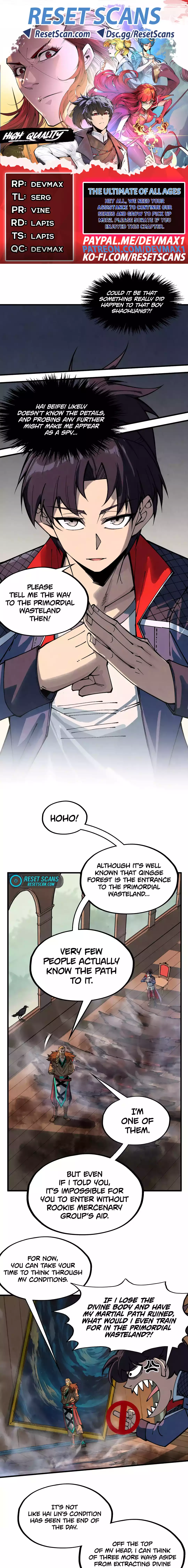 The Ultimate of All Ages Chapter 301 Page 1